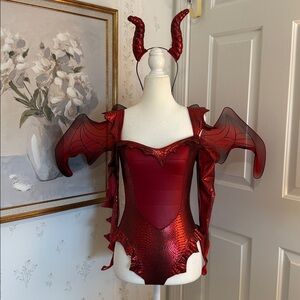Trickz N' Treatz Fire Breathing Beauty Costume Set